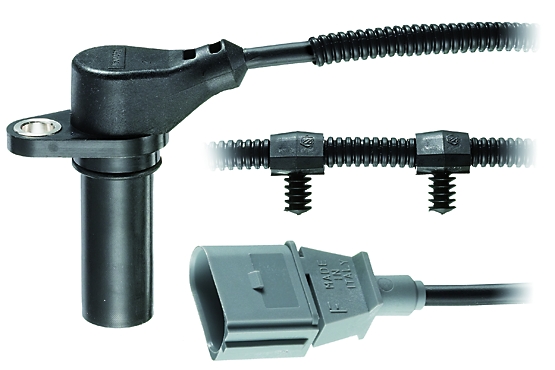 FACET Impulsgiver, krumtapaksel 90504 for FORD VW