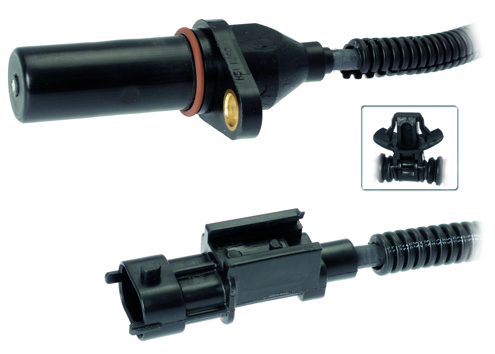 FACET Impulsgiver, krumtapaksel 90571 for KIA