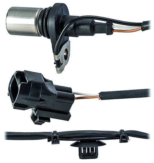 FACET Impulsgiver, krumtapaksel 90720 for TOYOTA