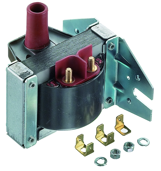 FACET Tændspole 96001d for ALFA ROMEO PEUGEOT VOLVO FIAT LANCIA SAAB INNOCENTI VW BMW CITROËN LADA MERCEDES-BENZ RENAULT ROVER SEAT TALBOT LAND ROVER