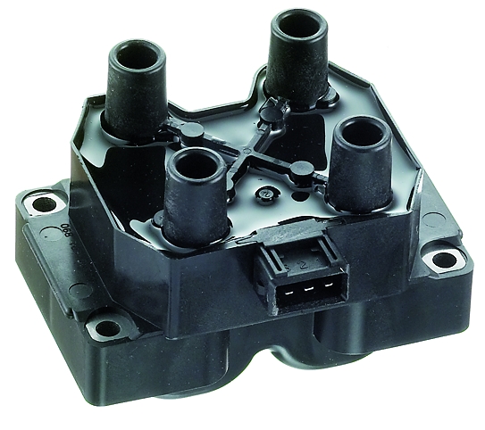 FACET Tændspole 96068 for PEUGEOT LANCIA FIAT HONDA LAND ROVER VW KIA