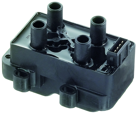FACET Tændspole 96265 for RENAULT