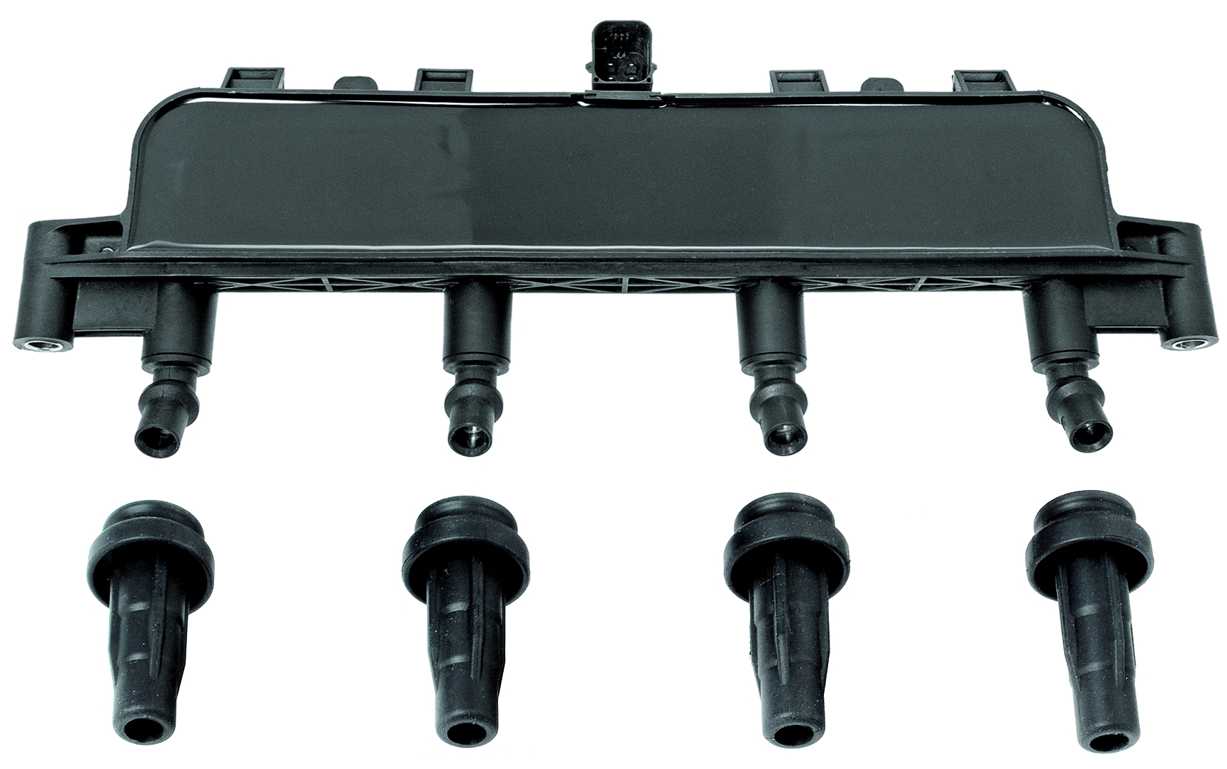 FACET Tændspole 96303 for PEUGEOT