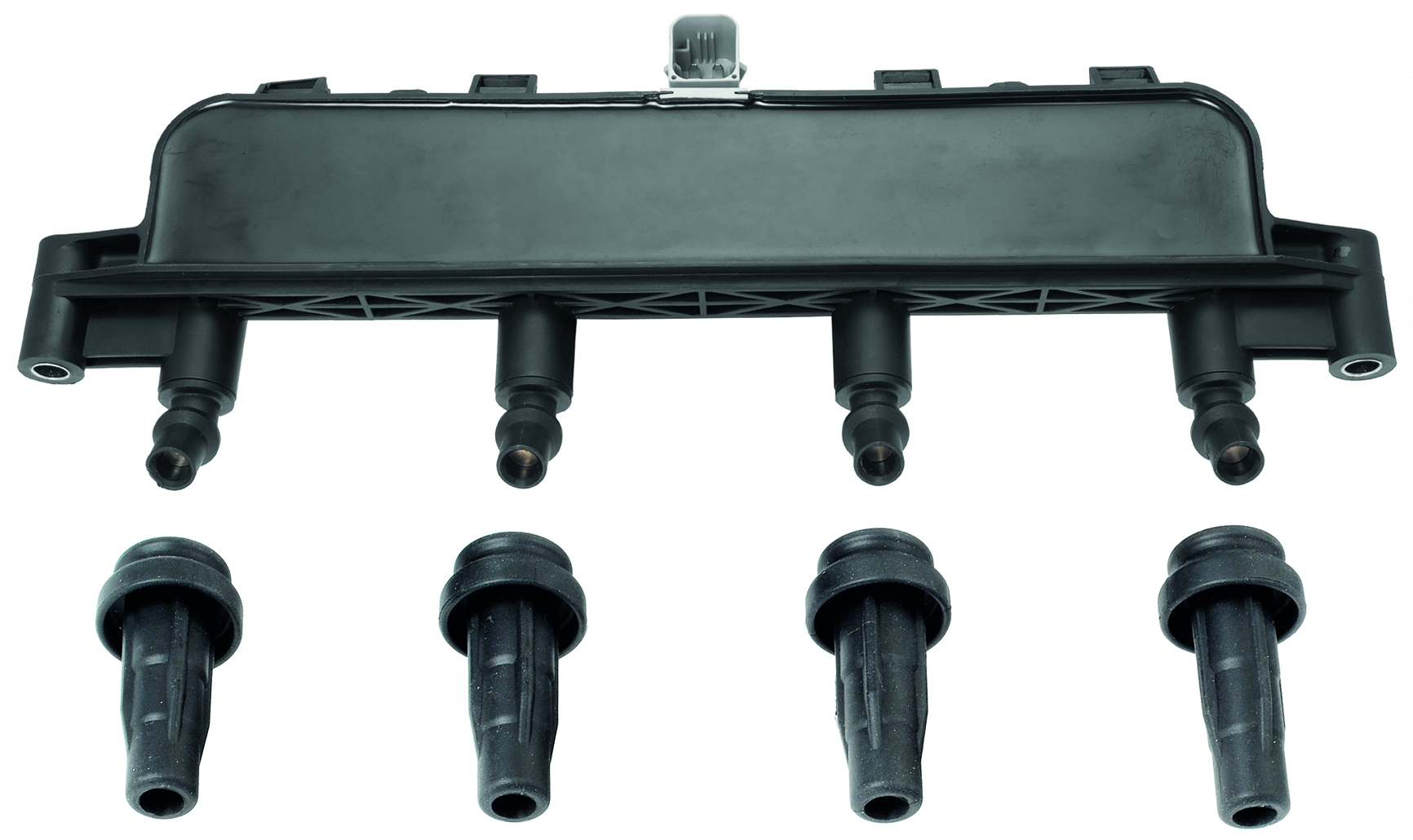 FACET Tændspole 96305 for PEUGEOT CITROËN FIAT