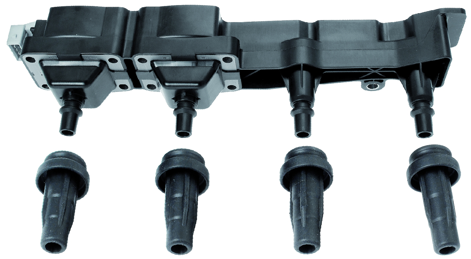 FACET Tændspole 96307 for CITROËN