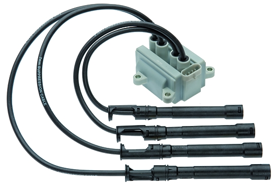 FACET Tændspole 96319 for NISSAN RENAULT