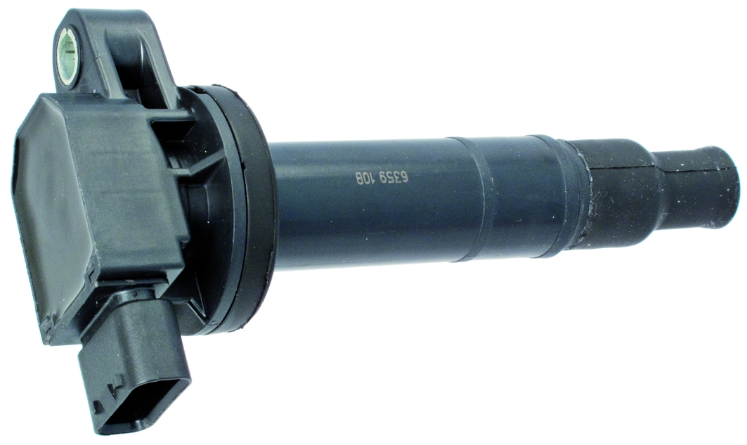 FACET Tændspole 96359 for PEUGEOT TOYOTA