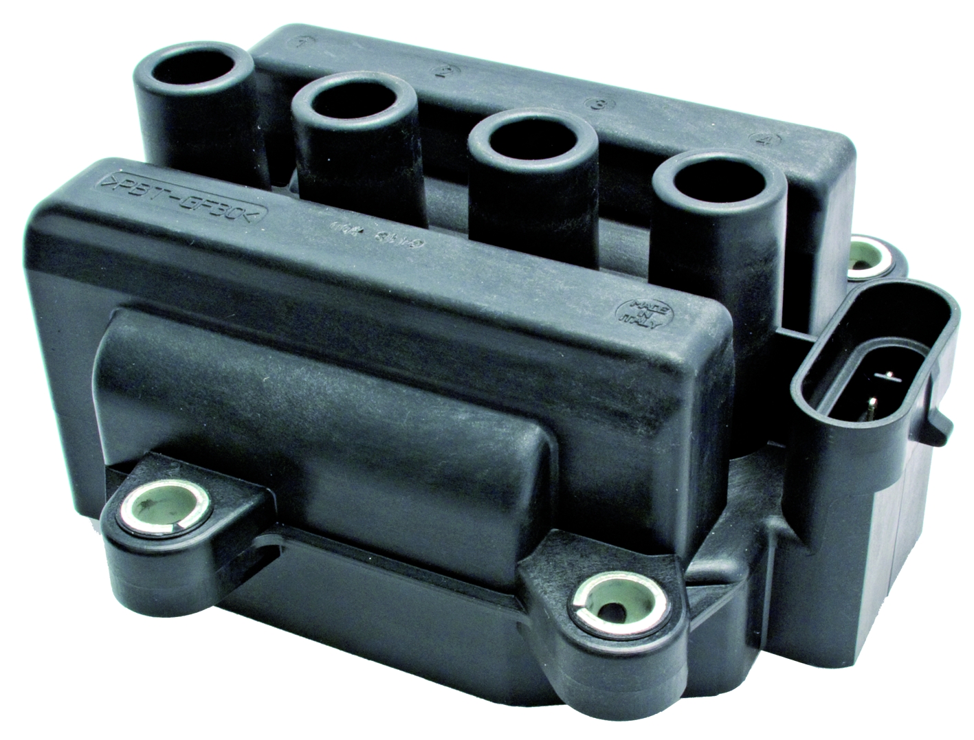 FACET Tændspole 96418 for NISSAN DACIA