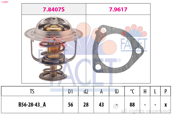 FACET 78407