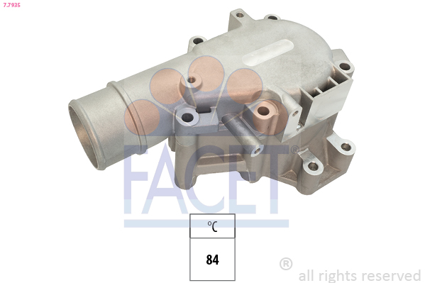 FACET 77935 for IVECO