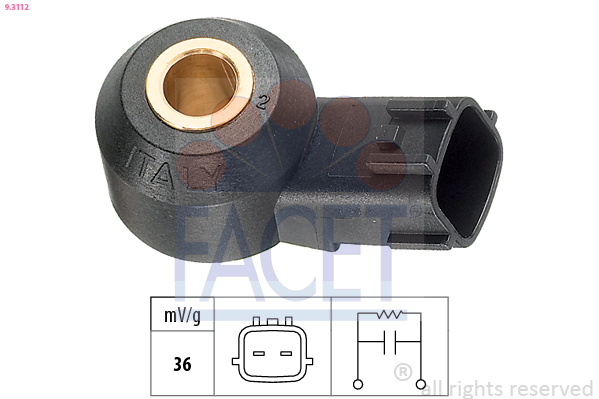 FACET Bankesensor 93112 for NISSAN