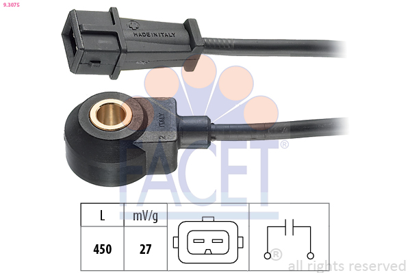 FACET Bankesensor 93075 for MINI