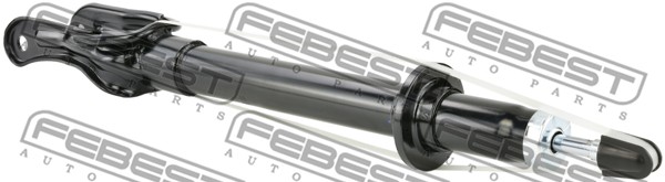 FEBEST Støddæmper 20110-001F foraksel for CHRYSLER ALFAROME/FIAT/LANCI
