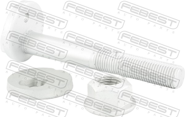 FEBEST Styrtkorrektionsskrue 3029001kit bagaksel for GREAT WALL