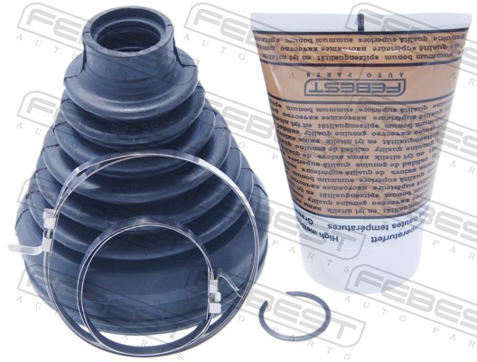 FEBEST Drivaksel Manchet 0115zvw30t gearkasse-monteret for TOYOTA HYUNDAI JAC