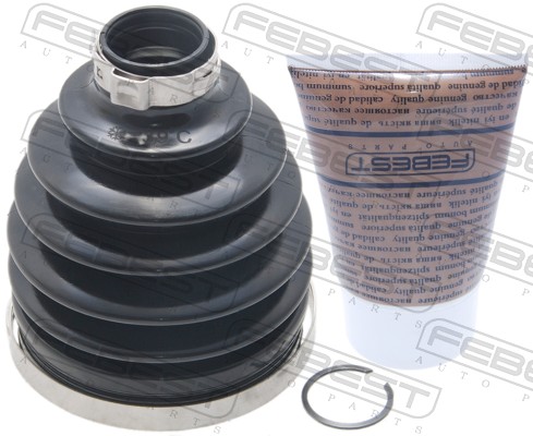 FEBEST Drivaksel Manchet 0117pznr hjulsidet for VOLVO CHERY HONDA RENAULT TOYOTA HYUNDAI