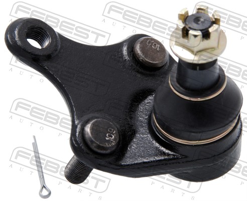 FEBEST Bærekugle 0120aca30 foraksel nede for TOYOTA CHANGAN