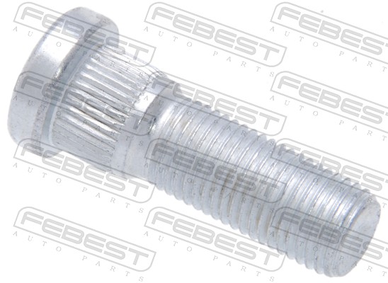 FEBEST Hjulbolt 0184004 for TOYOTA HONDA
