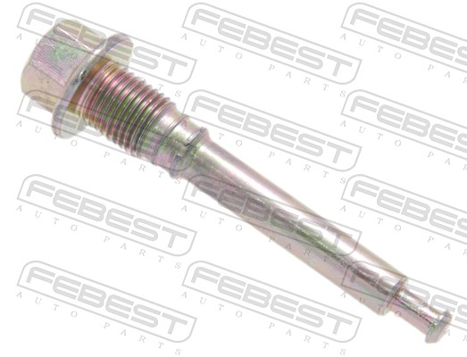 FEBEST Ledebolt, bremsekaliper 0274j10lowr Bagaksel nede for MITSUBISHI NISSAN RENAULT