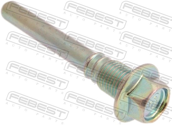 FEBEST Ledebolt, bremsekaliper 0274j10upr Bagaksel oppe for MITSUBISHI NISSAN RENAULT SUZUKI