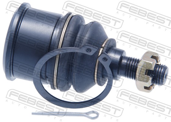 FEBEST 0320rr6lf foraksel nede for HONDA