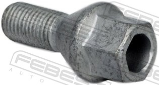 FEBEST Hjulbolt 2485B-003 for CITROËN/PEUGEOT MERCEDES-BENZ RENAULT NISSAN BMW
