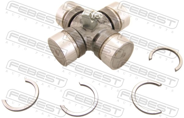 FEBEST Led, kardanaksel AST-GGN15 for TOYOTA HYUNDAI