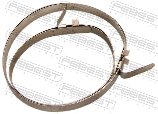 FEBEST Spændebånd feclamp for VOLVO CITROËN/PEUGEOT FORD ALFAROME/FIAT/LANCI GREAT WALL GENERAL MOTORS VAG SUBARU BYD GEELY MERCEDES-BENZ TOYOTA MAZD