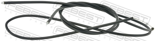 FEBEST Motorhjelmskabel 2799-HCXC90 for VOLVO