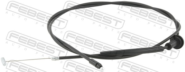 FEBEST Motorhjelmskabel 12101-SBL for HYUNDAI