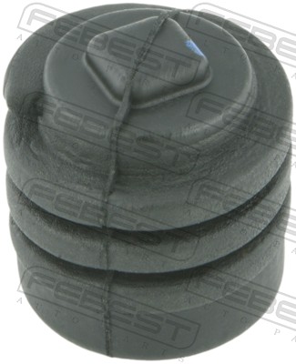 FEBEST Gummiklods, motorhjelm ndj10 for NISSAN