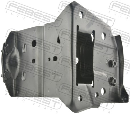 FEBEST Kofangerstiver 0237f15fl foran til venstre for NISSAN