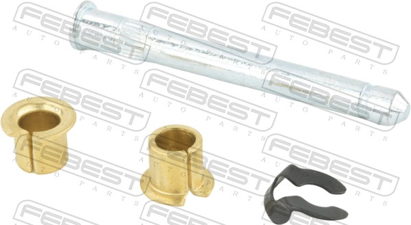 FEBEST Monteringssæt, dør 2499hdr001kit foran for RENAULT