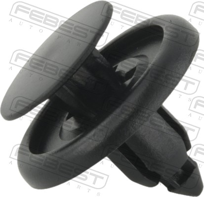 FEBEST Clips, side-/beskyttelseslister 88570-084 for MITSUBISHI TOYOTA CITROËN/PEUGEOT