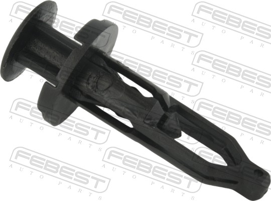 FEBEST Clips, side-/beskyttelseslister 88570-102 for TOYOTA