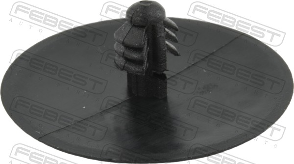 FEBEST Clips, side-/beskyttelseslister 88570-127 for NISSAN