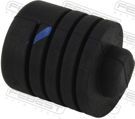 FEBEST Gummiklods, motorhjelm vwd002 for NISSAN VAG