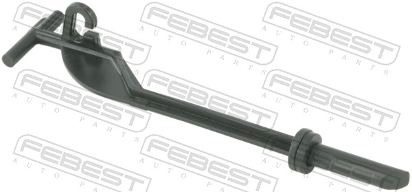 FEBEST Hænsel, tankdæksel 0199azt250fd for TOYOTA