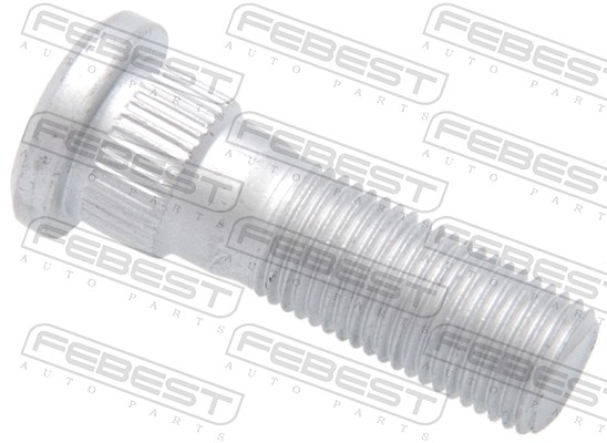 FEBEST Hjulbolt 0284001 for RENAULT NISSAN