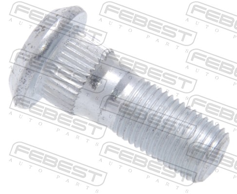 FEBEST Hjulbolt 0284003 for NISSAN