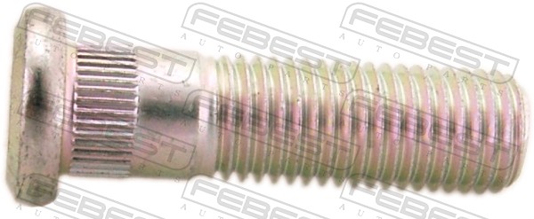 FEBEST Hjulbolt 0384002 for GEELY HONDA