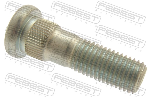 FEBEST Hjulbolt 0484002 for MITSUBISHI