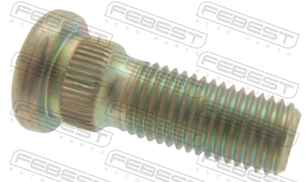 FEBEST Hjulbolt 0484003 for MITSUBISHI