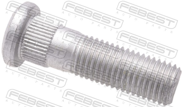 FEBEST Hjulbolt 0584001 for FORD GENERAL MOTORS BYD MAZDA NISSAN HYUNDAI
