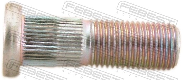 FEBEST Hjulbolt 0784001 for MAZDA SUZUKI