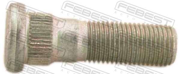 FEBEST Hjulbolt 0884001 for MAZDA NISSAN SUBARU