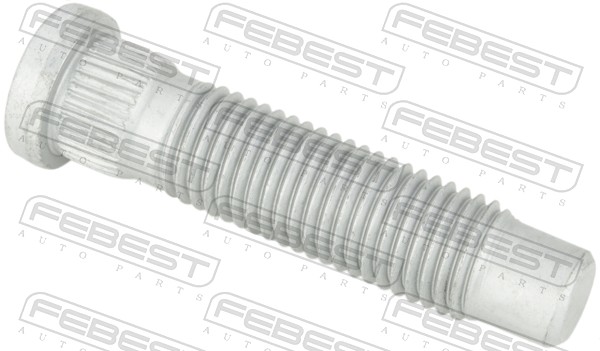 FEBEST Hjulbolt 1084001 for GENERAL MOTORS CITROËN/PEUGEOT