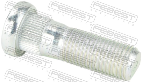 FEBEST Hjulbolt 0284006 for NISSAN