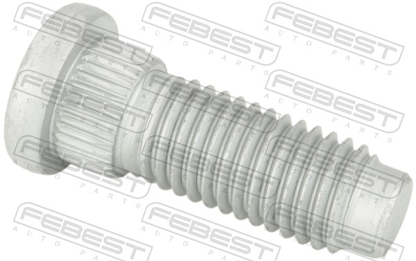 FEBEST Hjulbolt 2184003 for FORD