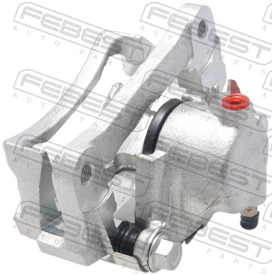 FEBEST Bremsekaliper 0177-FZJ105FL Bagaksel venstre for TOYOTA